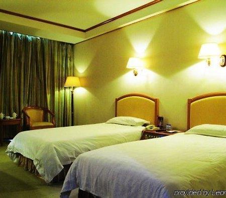 Nanjing Airport Hotel Habitación foto